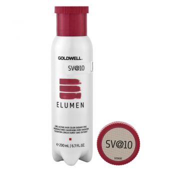 Vopsea de par semipermanenta Goldwell Elumen Light SV@10 200ml