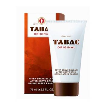After-Shave Balsam dupa Ras - Tabac Original After Shave Balm, 75 ml ieftin