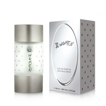 Apa de Parfum 2 Women, New Brand, Femei - 100ml