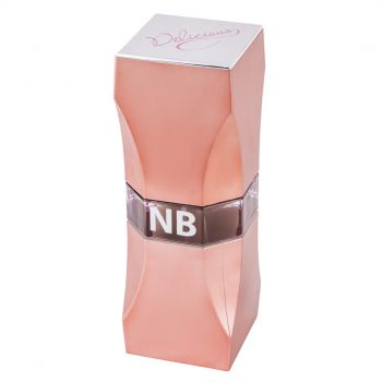 Apa de Parfum 4 Woman Delicious, New Brand Prestige, Femei - 100ml