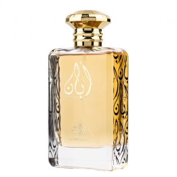 Apa de Parfum Abaan, Al Wataniah, Barbati - 100ml