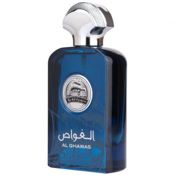 Apa de Parfum Al Ghawas, Ard Al Zaafaran, Barbati - 100ml