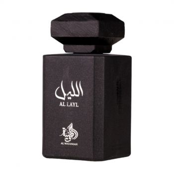 Apa de Parfum Al Layl, Al Wataniah, Barbati - 100ml