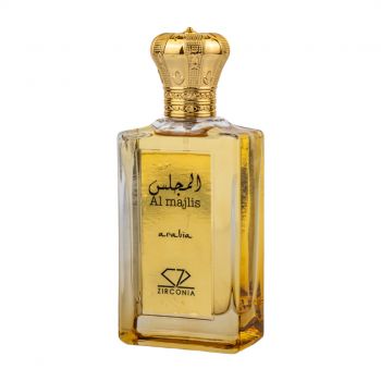 Apa de Parfum Al Majlis, Zirconia, Barbati - 100ml