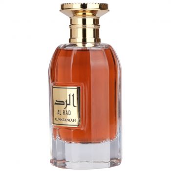 Apa de Parfum Al Rad, Al Wataniah, Femei - 100ml