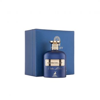Apa de Parfum Amberley Ombre Blue, Maison Alhambra, Barbati - 100ml