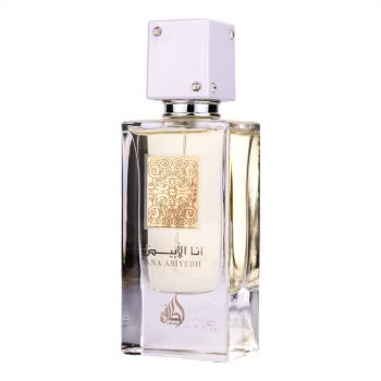 Apa de Parfum Ana Abiyedh White, Lattafa, Femei - 30ml ieftin