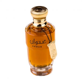 Apa de Parfum Anwan, Al Wataniah, Unisex- 100ml