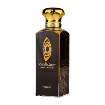 Apa de Parfum Areeq Al Oud, Nusuk, Unisex - 100ml