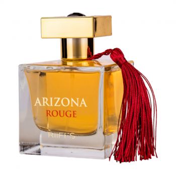 Apa de Parfum Arizona Rouge, Riiffs, Femei - 100ml