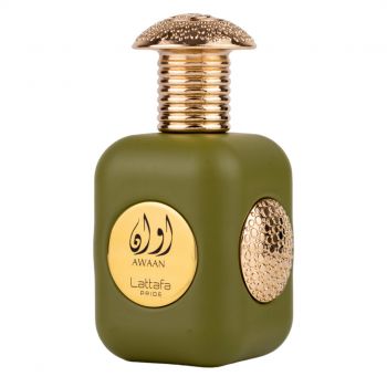 Apa de Parfum Awaan, Lattafa, Unisex - 100ml de firma original