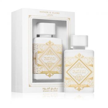 Apa de Parfum Bade'e Al Oud Honor & Glory, Lattafa, Unisex - 100ml