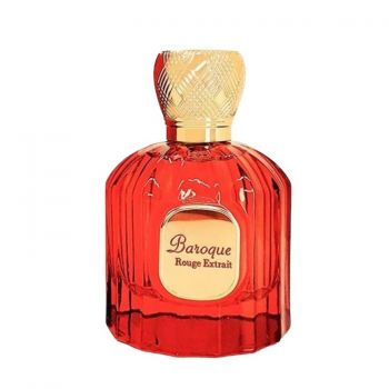 Apa de Parfum Baroque Rouge Extrait, Maison Alhambra, Unisex - 100ml