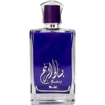 Apa de Parfum Basat Al Reeh, Rihanah, Femei - 100ml