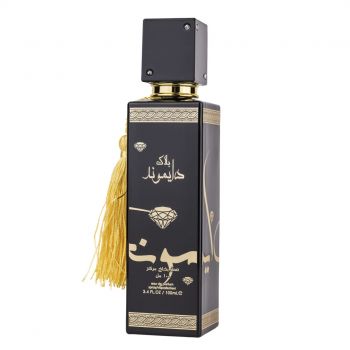 Apa de Parfum Black Diamond, Dhamma, Unisex - 100ml de firma original