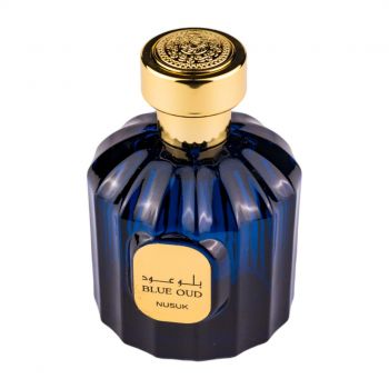 Apa de Parfum Blue Oud, Nusuk, Unisex - 100ml ieftin