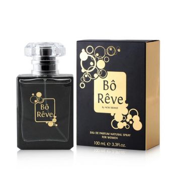 Apa de Parfum Bo Reve, New Brand, Femei - 100ml