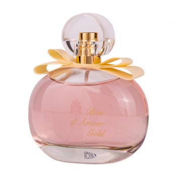Apa de Parfum Brin d'Amour, Dina Cosmetics, Femei - 100ml