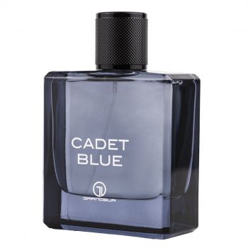 Apa de Parfum Cadet Blue, Grandeur Elite, Barbati - 100ml