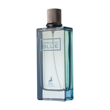 Apa de Parfum Cerulean Blue, Maison Alhambra, Barbati - 100ml ieftin