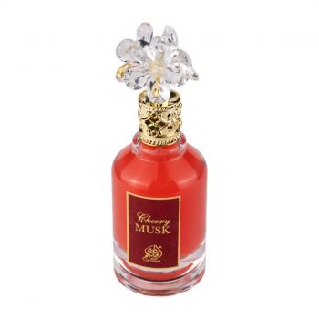 Apa de Parfum Cherry Musk, Wadi Al Khaleej, Femei - 85ml