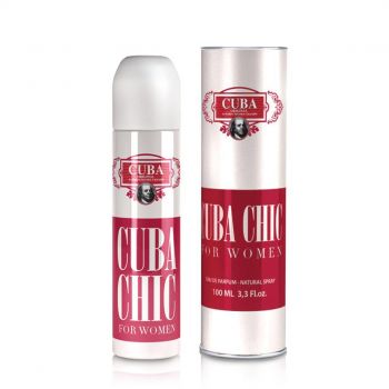 Apa de Parfum Cuba Chic, PC Design, Femei - 100ml
