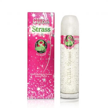 Apa de Parfum Cuba Original Strass Snake, PC Design, Femei - 100ml