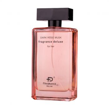 Apa de Parfum Dark Rose Musk, Wadi Al Khaleej, Femei - 100ml