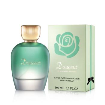 Apa de Parfum Douceur, New Brand, Femei - 100ml