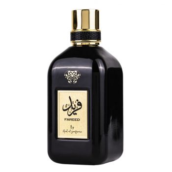 Apa de Parfum Fareed, Ard Al Zaafaran, Unisex - 100ml