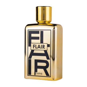 Apa de Parfum Flair, Fariis, Femei - 100ml