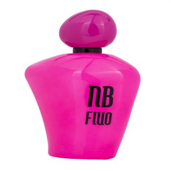 Apa de Parfum Fluo Pink, New Brand Prestige, Femei - 100ml de firma original