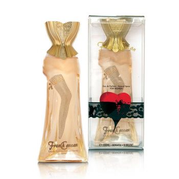 Apa de Parfum French Cancan, New Brand, Femei - 100ml