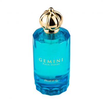 Apa de Parfum Gemini Pour Femme, Riiffs, Femei - 100ml