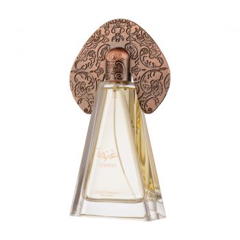 Apa de Parfum Ghinwa, Niche Emarati Perfumes by Lattafa, Unisex - 100ml