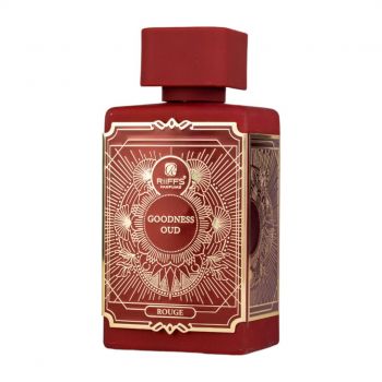 Apa de Parfum Goodness Oud Rouge, Riiffs, Femei - 100ml de firma original