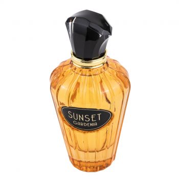 Apa de Parfum Grandeur Elite, Sunset Gardenia, Femei - 100ml