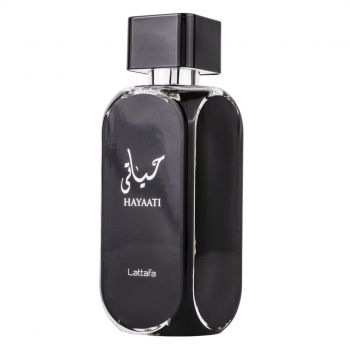 Apa de Parfum Hayaati, Lattafa, Femei - 100ml