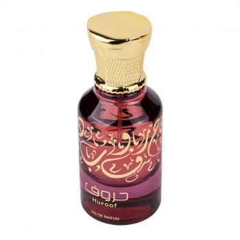Apa de Parfum Huroof, Ard Al Zaafaran, Unisex - 50ml