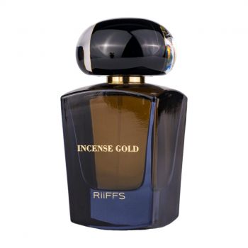 Apa de Parfum Incense Gold, Riiffs, Femei - 100ml