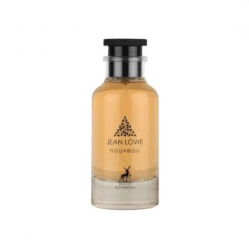 Apa de Parfum Jean Lowe Nouveau, Maison Alhambra, Barbati - 100ml de firma original