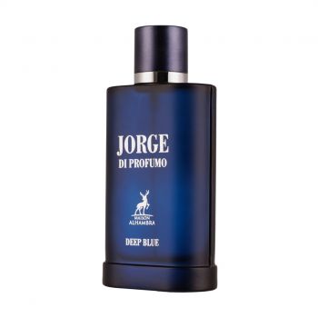 Apa de Parfum Jorge Di Profumo Deep Blue, Maison Alhambra, Barbati - 100ml de firma original