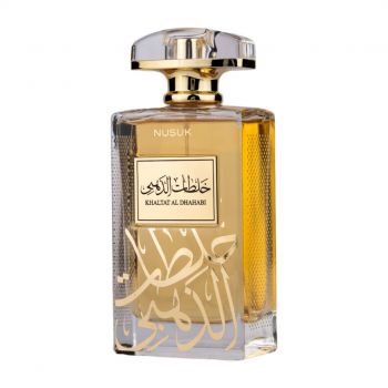 Apa de Parfum Khaltat Al Dhahabi, Nusuk, Femei - 100ml