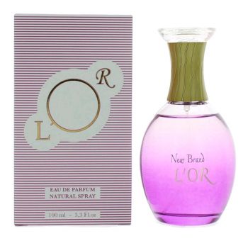 Apa de Parfum L'or, New Brand, Femei - 100ml
