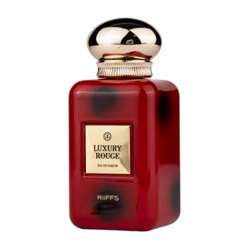 Apa de Parfum Luxury Rouge, Riiffs, Unisex- 100ml