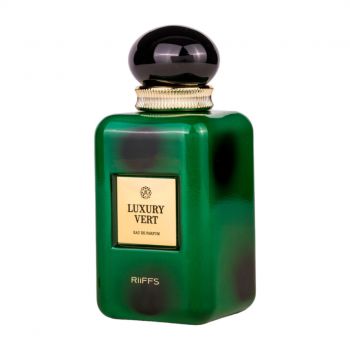 Apa de Parfum Luxury Vert, Riiffs, Unisex- 100ml