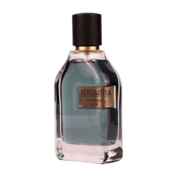 Apa de Parfum Megasea, Wadi Al Khaleej, Unisex - 100ml de firma original