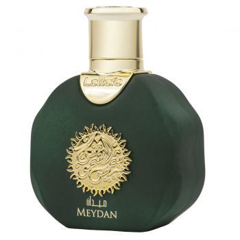Apa de Parfum Meydan Shamoos, Lattafa, Unisex - 35ml