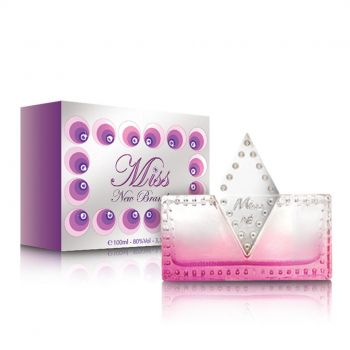 Apa de Parfum Miss, New Brand, Femei - 100ml
