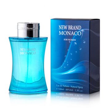 Apa de Parfum Monaco, New Brand, Femei - 100ml